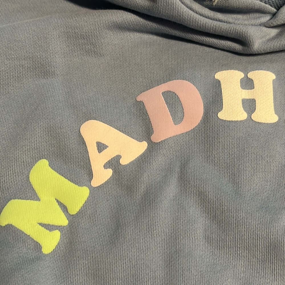 Madhappy Pastels French Terry Hoodie - Picture 4 of 7